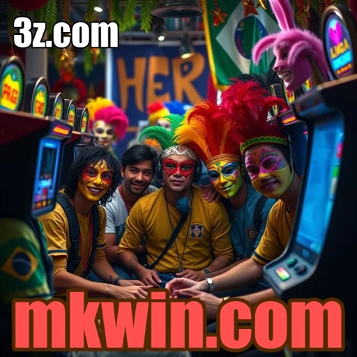Experiências Únicas com Simulação no mkwin.com